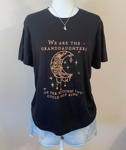 We Are The Granddaughters tee