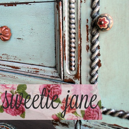 Sweetie Jane/ Sweet Pickins / Milk Paint